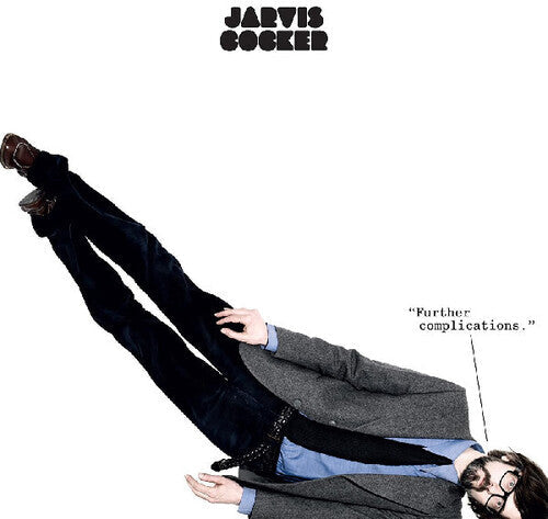 Jarvis Cocker: Further Complications (2020 Remaster) [ Vinyl ]