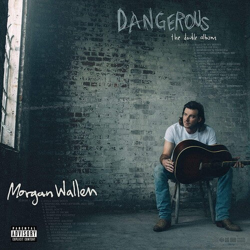 Morgan Wallen: Dangerous: The Double Album [ Vinyl ]