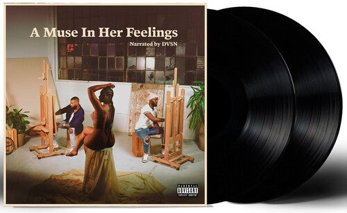 DVSN: A Muse In Her Feelings [ Vinyl ]