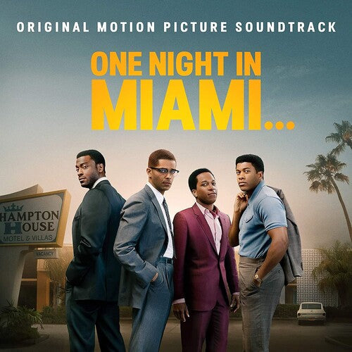 One Night in Miami / O.S.T.: One Night in Miami... (Original Motion Picture Soundtrack) [ Vinyl ]