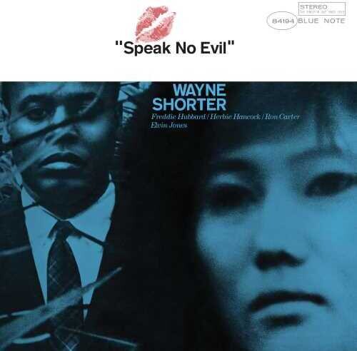 Wayne Shorter: Speak No Evil [ Vinyl ]