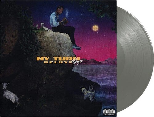 Lil Baby: My Turn (Black Ice Deluxe 3 LP) [ Vinyl ]