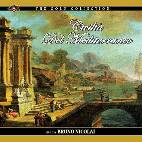 Bruno Nicolai: Civilta Del Mediterraneo (Original Soundtrack) - CD