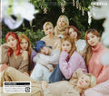 TWICE: Better (Version B) (incl. Sticker) - CD