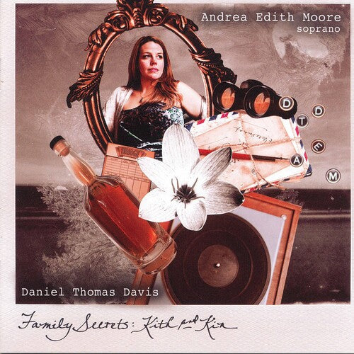 Various Artists: Family Secrets Kith & Kin - CD