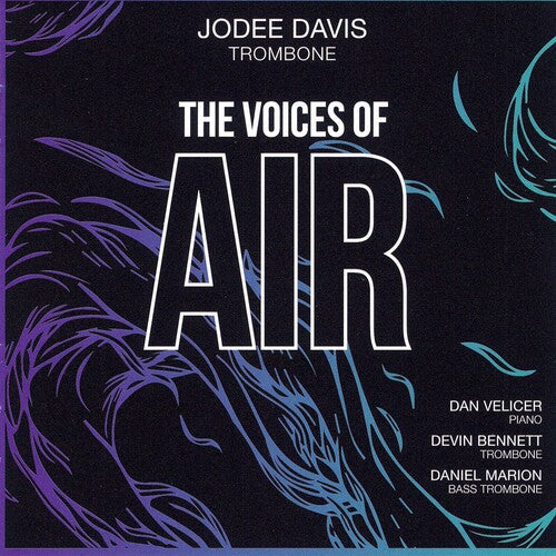 Various Artists: Voices of Air - CD
