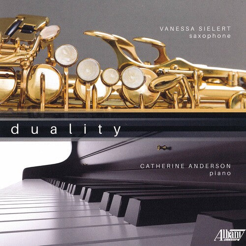 Sielert & Anderson: Duality - Compact Disc