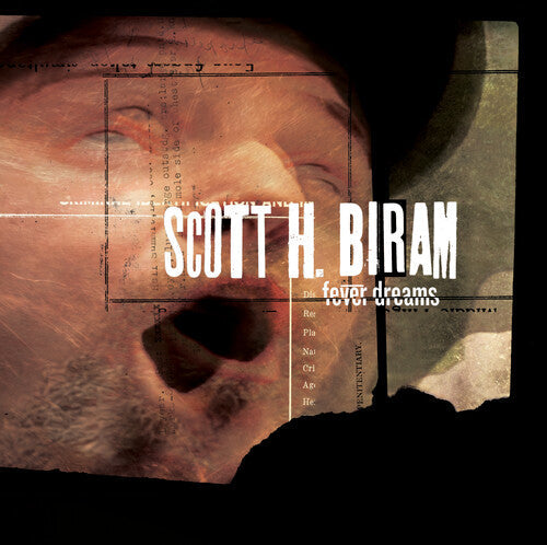 Scott H. Biram: Fever Dreams [ Vinyl ]