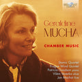 Stamic Quartet Prague Wind Quartet Goodson Veverka Machat: Chamber Music - Compact Disc
