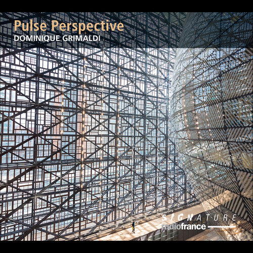Collard-Neven Grimaldi Pion Sicart: Pulse Perspective - Compact Disc