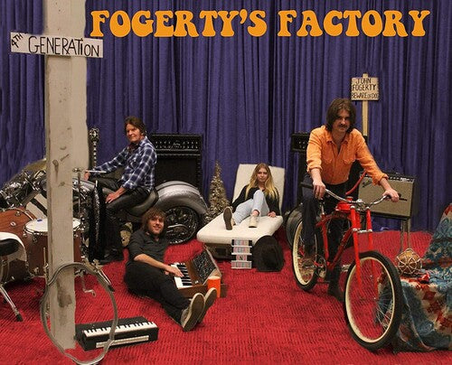 John Fogerty: Fogerty's Factory [ Vinyl ]