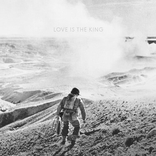 Jeff Tweedy: Love Is The King [ Vinyl ]