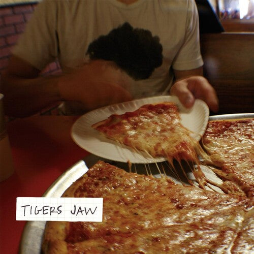 Tigers Jaw: Tigers Jaw (Purple/Orange Pinwheel Vinyl) [ Vinyl ]