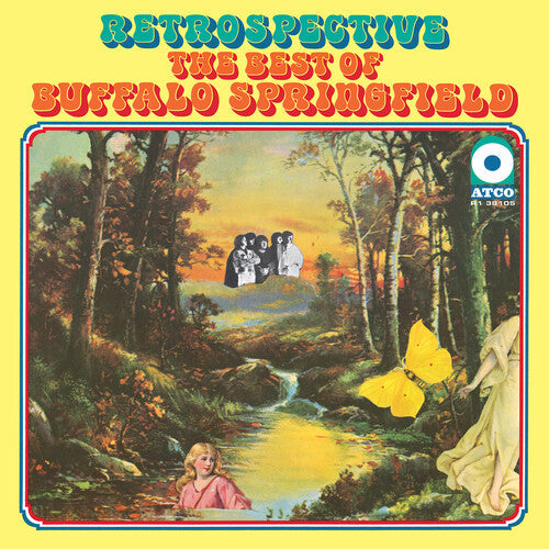 Buffalo Springfield: Retrospective: The Best Of Buffalo Springfield [ Vinyl ]