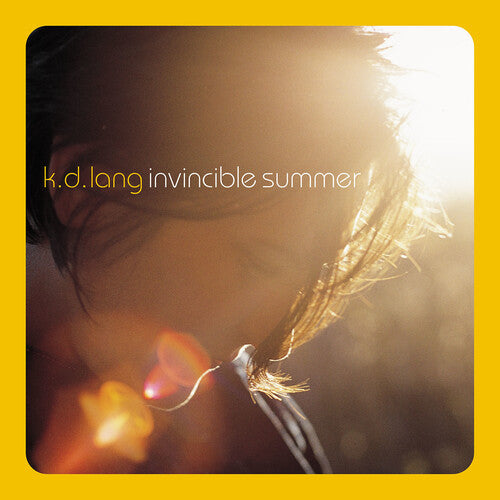 k.d. lang: Invicible Summer 20th Anniversary Edition [ Vinyl ]