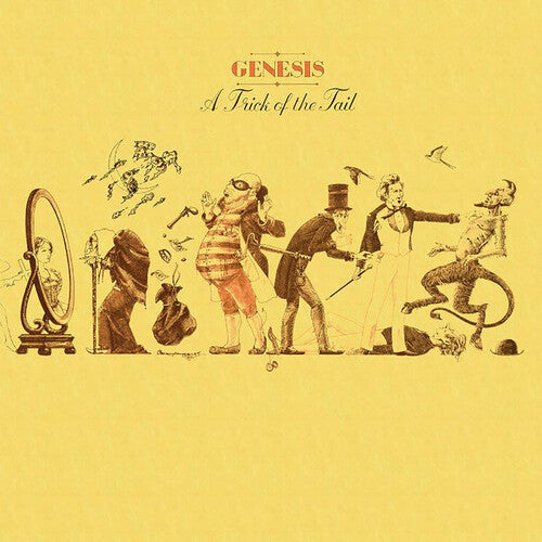 Genesis: A Trick Of The Tail [ Vinyl ]