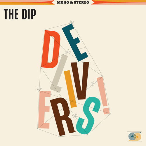 DIP: The Dip Delivers [ Vinyl ]