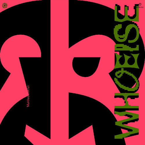 Modeselektor: Who Else  / Vinyl Record