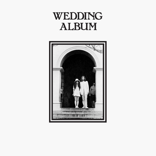 John Lennon & Yoko Ono: Wedding Album [ Vinyl ]