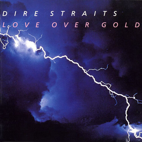 Dire Straits: Love Over Gold [ Vinyl ]