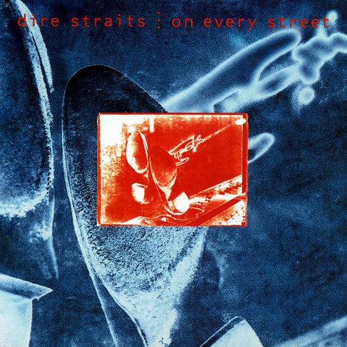 Dire Straits: On Every Street [ Vinyl ]