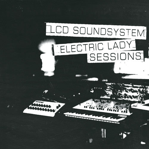 LCD Soundsystem: Electric Lady Sessions [ Vinyl ]