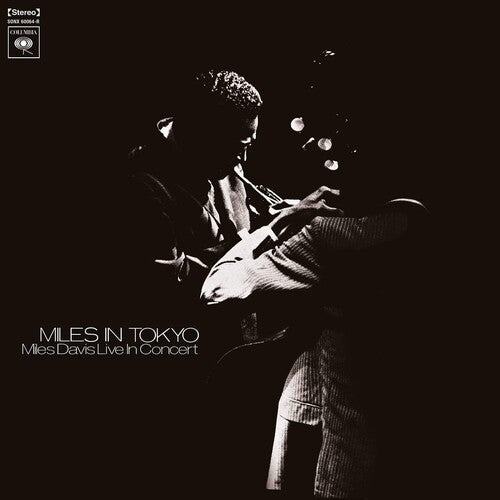 Miles Davis: Miles In Tokyo [180-Gram Black Vinyl] [ Vinyl ]