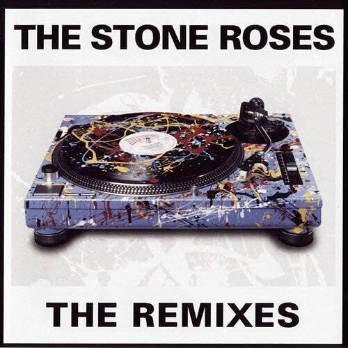 The Stone Roses: Remixes [180-Gram Black Vinyl] [ Vinyl ]