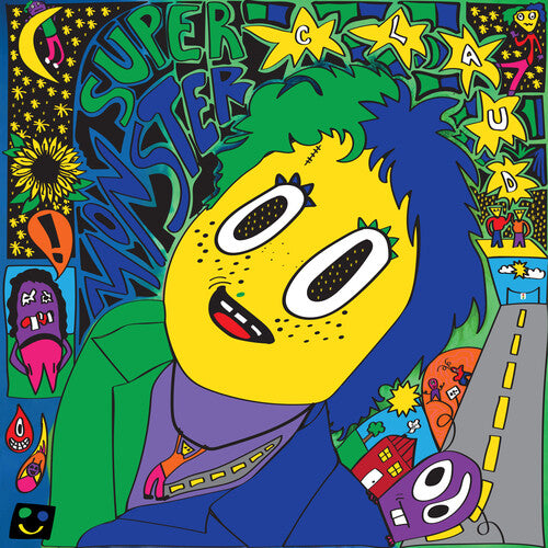 Claud: Super Monster [ Vinyl ]
