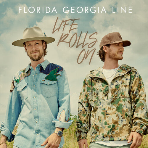 Florida Georgia Line: Life Rolls On [ Vinyl ]