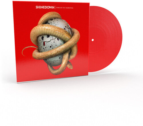 Shinedown: Threat To Survival [ Vinyl ]