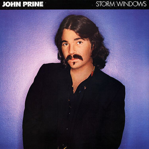 John Prine: Storm Windows [ Vinyl ]
