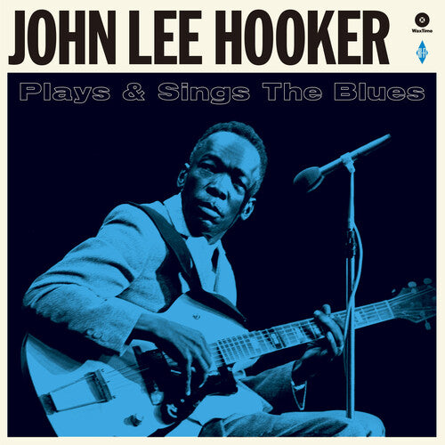 John Lee Hooker: Plays & Sings The Blues [180-Gram Vinyl With Bonus Tracks] [ Vinyl ]