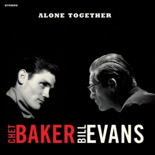 Baker, Chet / Evans, Bill: Alone Together [ Vinyl ]