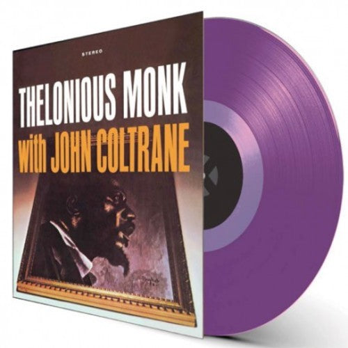 Thelonious Monk: Thelonious Monk With John Coltrane [ Vinyl ]