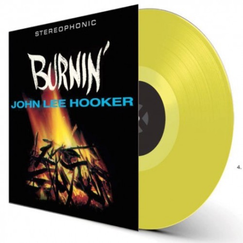 John Lee Hooker: Burnin [ Vinyl ]