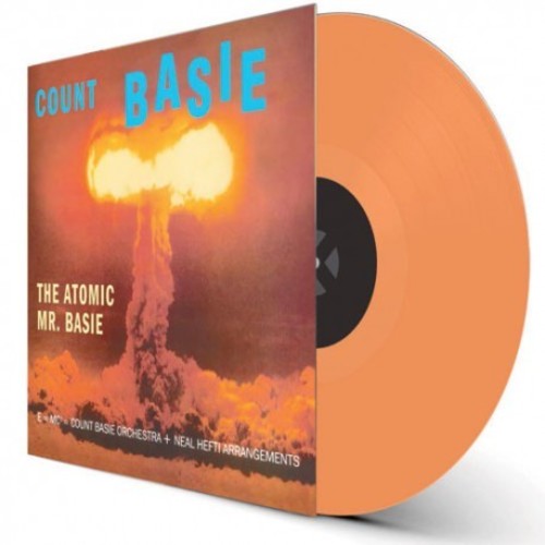 Count Basie: Atomic Mr Basie [ Vinyl ]