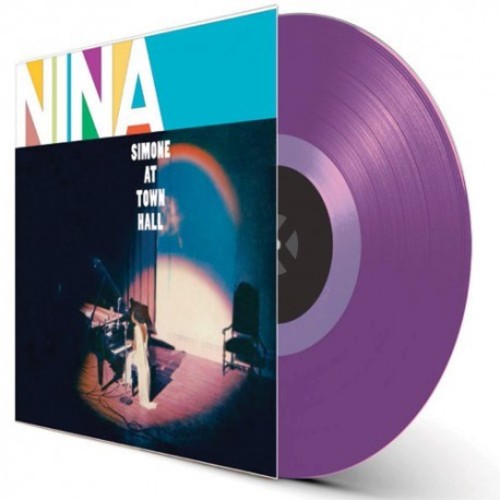 Nina Simone: At Town Hall [ Vinyl ]