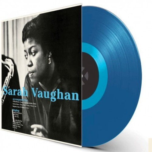 Sarah Vaughan: Sarah Vaughan With Clifford Brown [ Vinyl ]