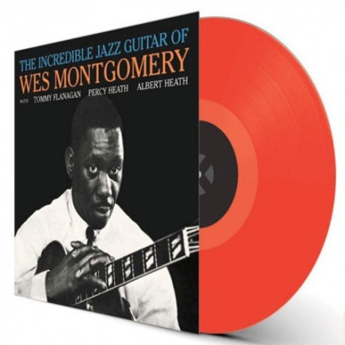 Wes Montgomery: Incredible Jazz Guitar Of Wes Montgomery [ Vinyl ]