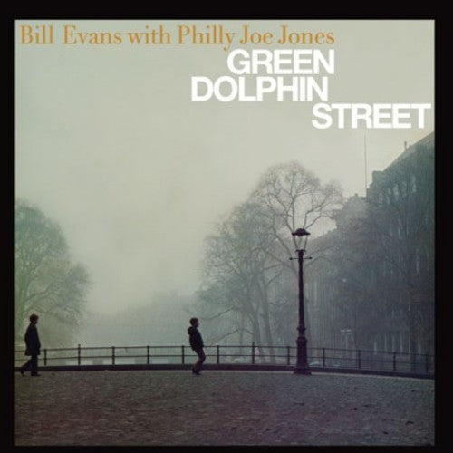 Bill Evans: Green Dolphin Street [ Vinyl ]
