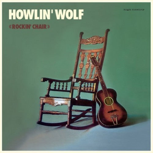 Howlin' Wolf: Rockin Chair [ Vinyl ]