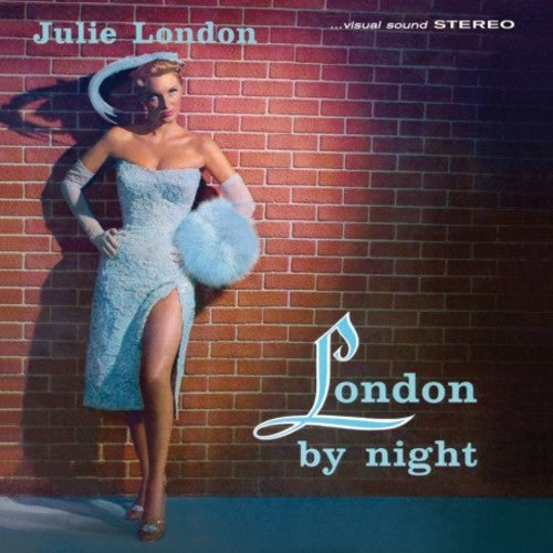 Julie London: London By Night [ Vinyl ]