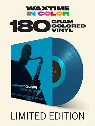 Sonny Rollins: Saxophone Colossus [ Vinyl ]
