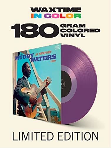 Muddy Waters: At Newport 1960 [ Vinyl ]