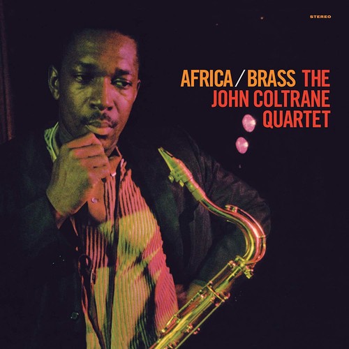 John Coltrane: Africa / Brass [ Vinyl ]