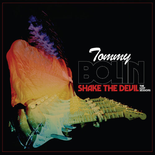 Tommy Bolin: Shake The Devil - The Lost Sessions [ Vinyl ]