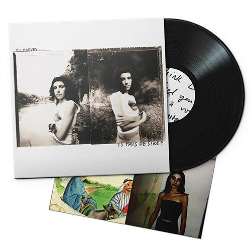 PJ Harvey: Is This Desire? (2020 Reissue) [ Vinyl ]