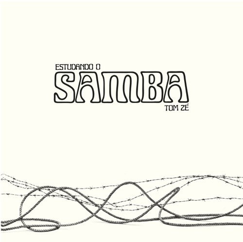 Tom Zé: Estudando O Samba [ Vinyl ]
