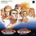 Snk Neo Sound Orchestra: Art Of Fighting III (Original Soundtrack) - VINYL